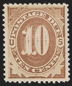 Sale 1245, Lot 2101, Postage Due