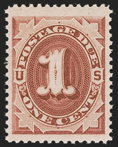 Sale 1245, Lot 2103, Postage Due