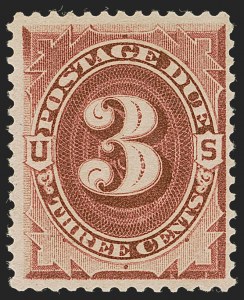 Sale 1245, Lot 2104, Postage Due