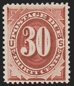 Sale 1245, Lot 2109, Postage Due