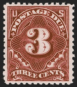 Sale 1245, Lot 2112, Postage Due