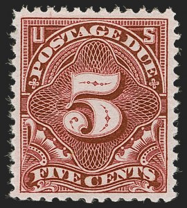 Sale 1245, Lot 2113, Postage Due