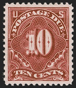 Sale 1245, Lot 2114, Postage Due