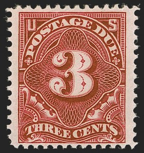 Sale 1245, Lot 2118, Postage Due