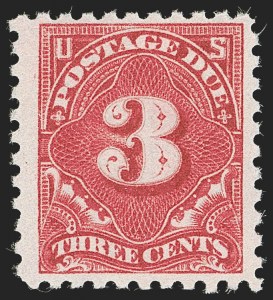 Sale 1245, Lot 2120, Postage Due