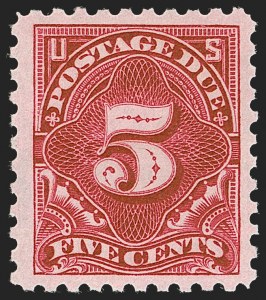 Sale 1245, Lot 2121, Postage Due