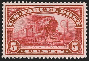 Sale 1245, Lot 2165, Parcel Post
