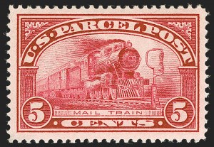 Sale 1245, Lot 2166, Parcel Post