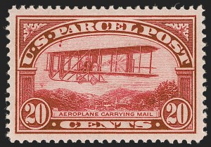 Sale Number 1245, Lot Number 2170, Parcel Post