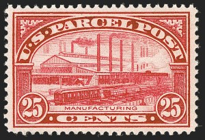 Sale 1245, Lot 2172, Parcel Post