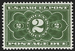 Sale 1245, Lot 2175, Parcel Post