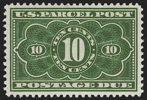 Sale 1245, Lot 2176, Parcel Post