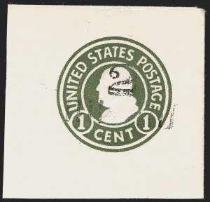 Sale 1245, Lot 2181, Local Posts, Postal Stationery