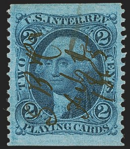Sale 1245, Lot 2186, Revenues