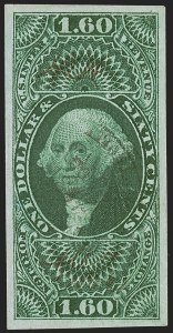 Sale 1245, Lot 2190, Revenues