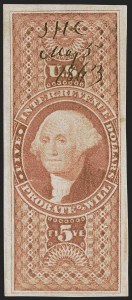 Sale 1245, Lot 2193, Revenues