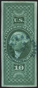 Sale 1245, Lot 2194, Revenues