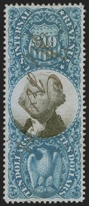 Sale 1245, Lot 2198, Revenues