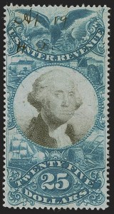 Sale 1245, Lot 2199, Revenues