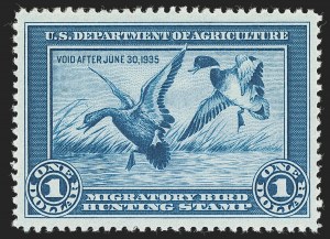 Sale 1245, Lot 2203, Hunting Permits