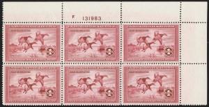 Sale 1245, Lot 2206, Hunting Permits