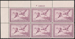 Sale 1245, Lot 2212, Hunting Permits