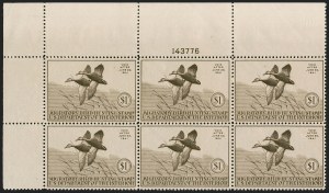 Sale 1245, Lot 2216, Hunting Permits