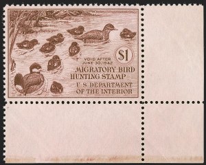 Sale Number 1245, Lot Number 2217, Hunting Permits