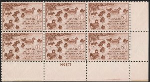 Sale 1245, Lot 2218, Hunting Permits