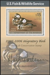 Sale 1245, Lot 2225, Hunting Permits