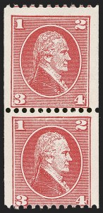 Sale 1245, Lot 2239, Test Stamps and Savings Stamps
