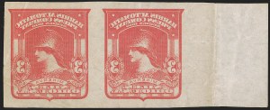 Sale 1245, Lot 2241, Test Stamps and Savings Stamps