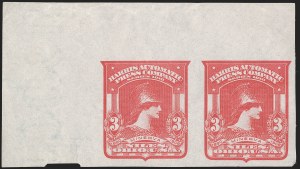 Sale 1245, Lot 2241, Test Stamps and Savings Stamps