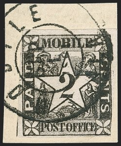 Sale 1245, Lot 2251, Confederate States