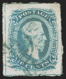 Sale 1245, Lot 2262, Confederate States