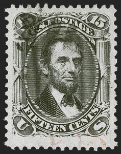 Sale 1247, Lot 145, 1861-66 Issue, cont. (Scott 68-78)