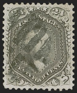 Sale 1247, Lot 148, 1861-66 Issue, cont. (Scott 68-78)