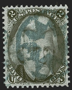 Sale Number 1247, Lot Number 186, 1867-68 Grilled Issue, cont. (Scott 86-101)