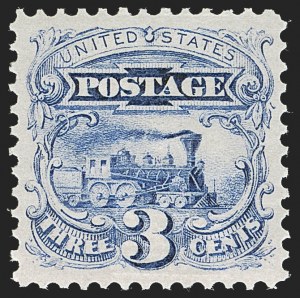 Sale 1247, Lot 208, 1869 Pictorial Issue (Scott 112-122)