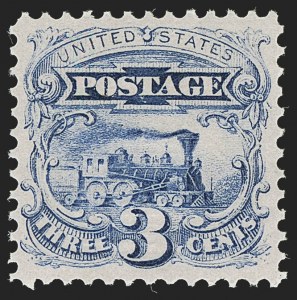 Sale 1247, Lot 210, 1869 Pictorial Issue (Scott 112-122)