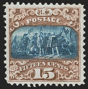 Sale 1247, Lot 217, 1869 Pictorial Issue (Scott 112-122)