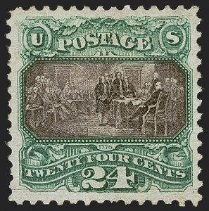 Sale 1247, Lot 220, 1869 Pictorial Issue (Scott 112-122)