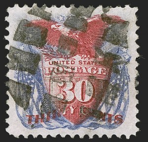 Sale 1247, Lot 225, 1869 Pictorial Issue (Scott 112-122)