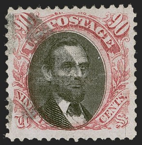 Sale 1247, Lot 227, 1869 Pictorial Issue (Scott 112-122)