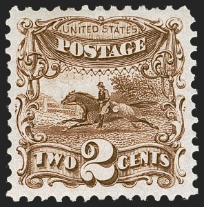Sale 1247, Lot 231, 1875 Re-Issue of 1869 Pictorial Issue (Scott 123-133a)