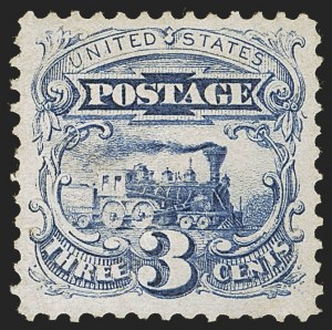 Sale 1247, Lot 234, 1875 Re-Issue of 1869 Pictorial Issue (Scott 123-133a)