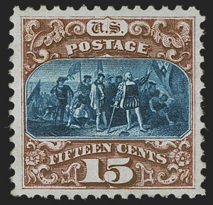 Sale 1247, Lot 242, 1875 Re-Issue of 1869 Pictorial Issue (Scott 123-133a)