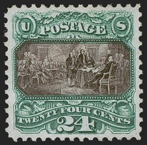 Sale 1247, Lot 244, 1875 Re-Issue of 1869 Pictorial Issue (Scott 123-133a)