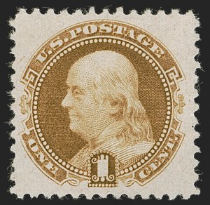 Sale 1247, Lot 254, 1875 Re-Issue of 1869 Pictorial Issue (Scott 123-133a)
