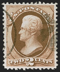 Sale 1247, Lot 273, 1870-71 National Bank Note Co. Grilled Issue (Scott 134-144)